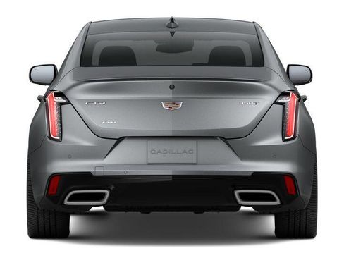 New 2026 Cadillac CT4 Sport image 24