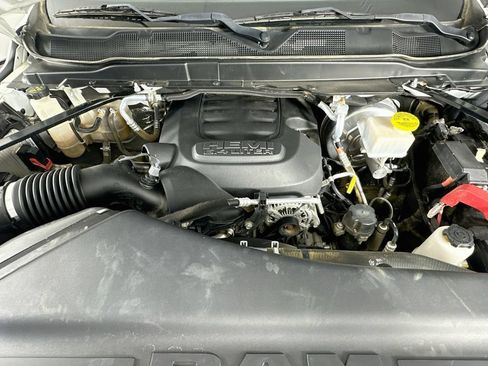 Used 2022 RAM 2500 Big Horn w/ Level A Equipment Group AWD/4WD image 31