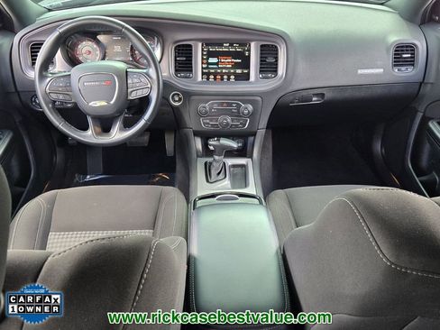 Used 2023 Dodge Charger SXT w/ Blacktop Package RWD image 12