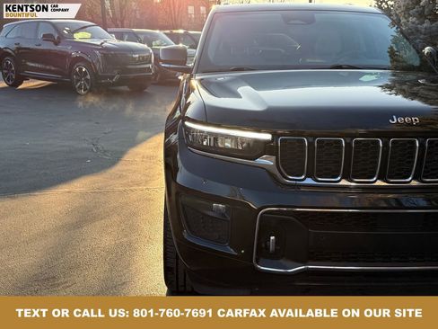 Used 2023 Jeep Grand Cherokee Overland image 13