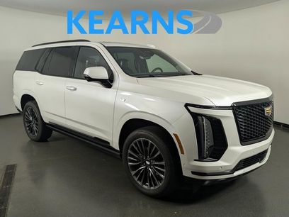 Used 2025 Cadillac Escalade Sport Platinum