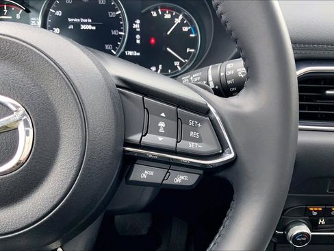 Used 2023 MAZDA CX-5 AWD 2.5 S w/ Premium Package image 24