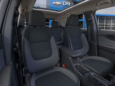 New 2026 Chevrolet TrailBlazer LT w/ Convenience Package image 16