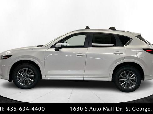 New 2025 MAZDA CX-5 AWD 2.5 S image 2