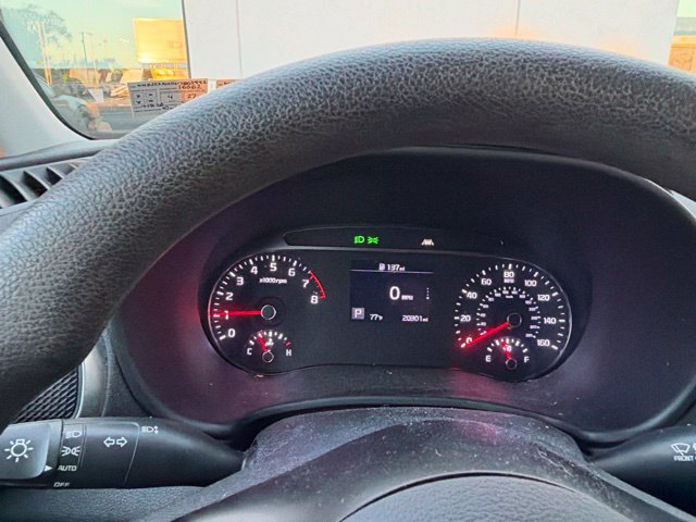 Used 2022 Kia Soul LX w/ Technology Package FWD image 16