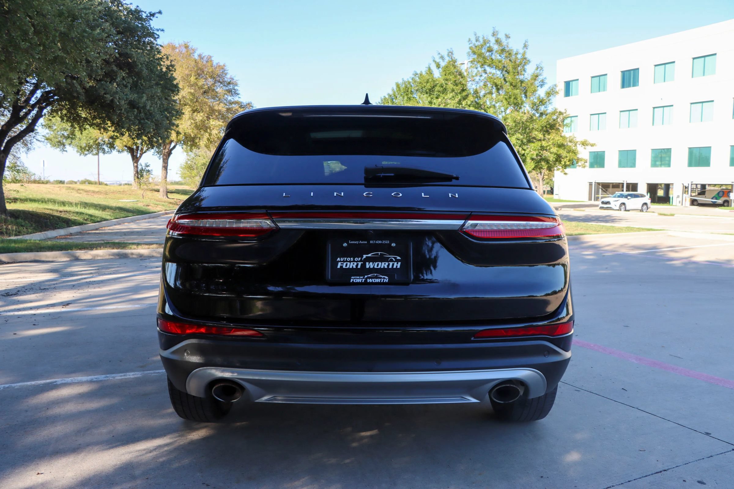 Used 2020 Lincoln Corsair AWD w/ Premium Package image 6