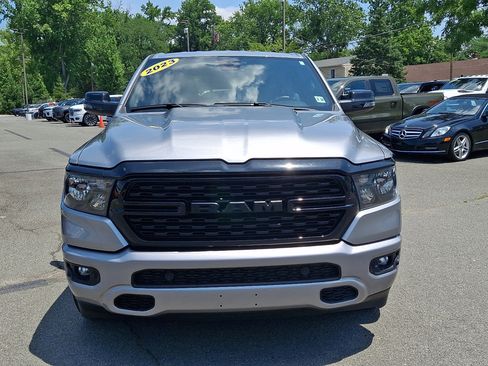Used 2023 RAM 1500 Big Horn AWD/4WD image 12