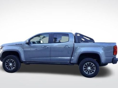 Used 2021 Chevrolet Colorado ZR2 image 6