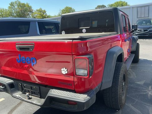 Used 2020 Jeep Gladiator Sport w/ Quick Order Package 24S image 4