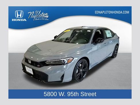 New 2026 Honda Civic Si image 1