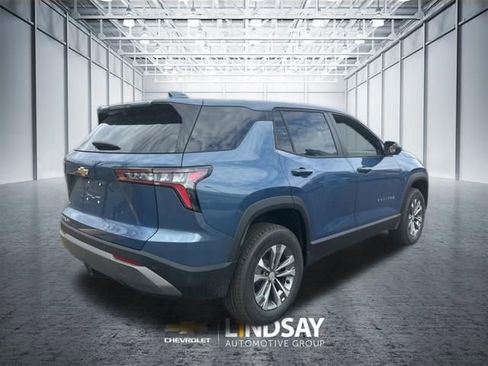 New 2026 Chevrolet Equinox LT w/ Safety and Technology Package AWD/4WD image 5