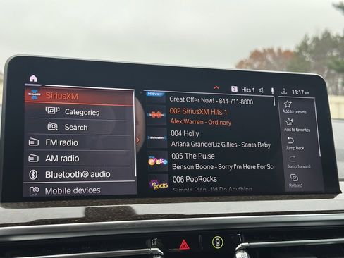 Certified 2023 BMW X3 xDrive30i w/ Premium Package image 40