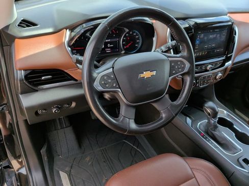 Used 2021 Chevrolet Traverse High Country w/ LPO, Floor Liner Package AWD/4WD image 15