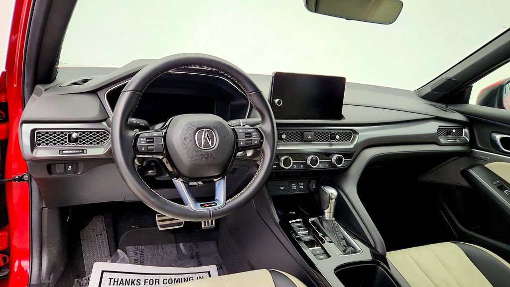 Used 2024 Acura Integra A-Spec w/ Technology Package FWD image 13