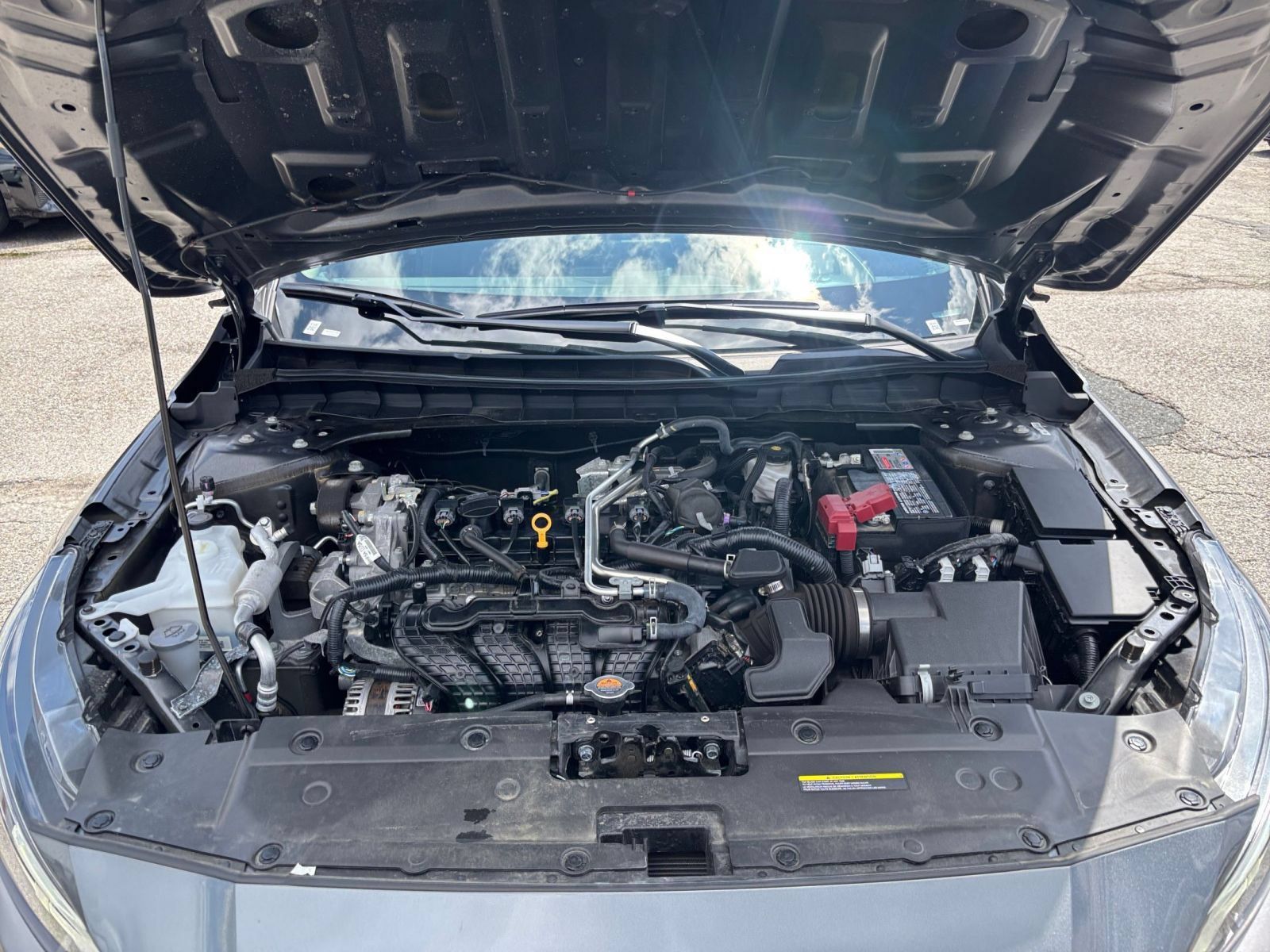 Used 2026 Nissan Altima 2.5 SV FWD image 31