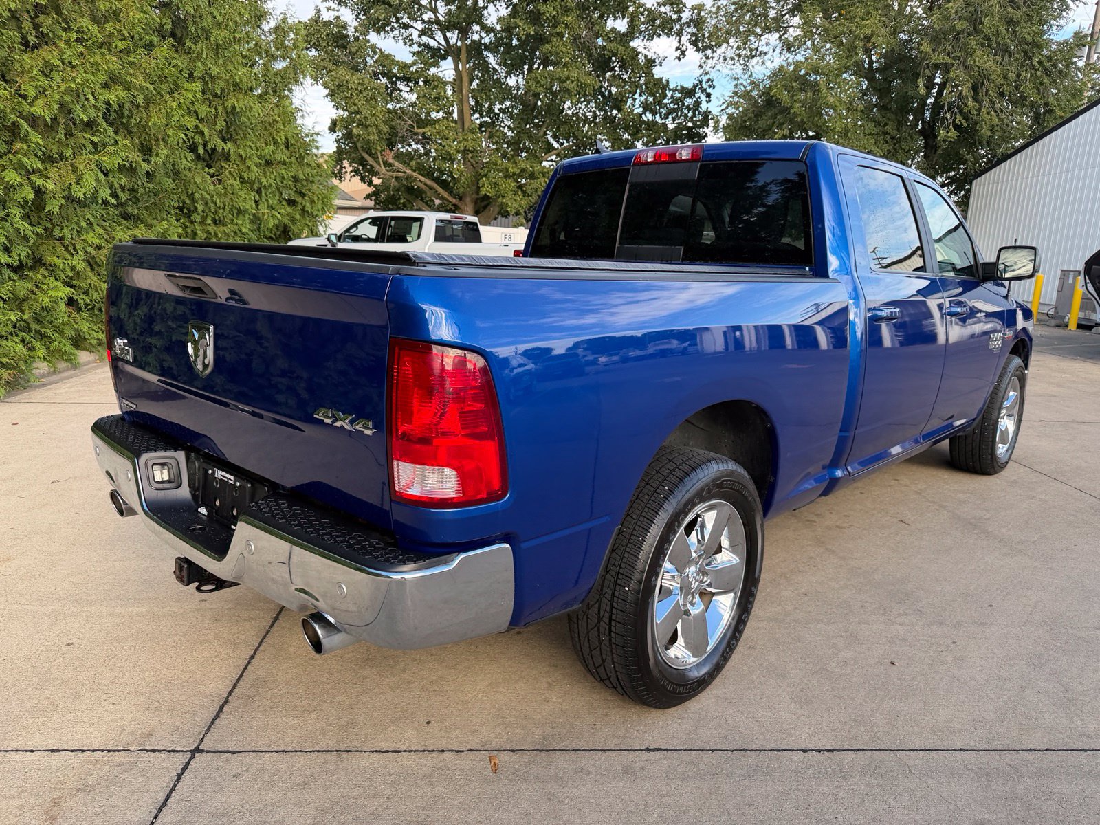Used 2019 RAM 1500 Big Horn AWD/4WD image 30
