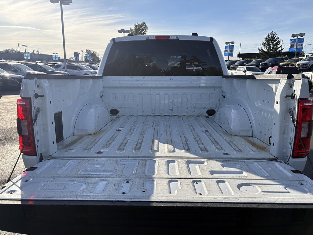 Used 2023 Ford F150 XLT w/ Equipment Group 302A High AWD/4WD image 7