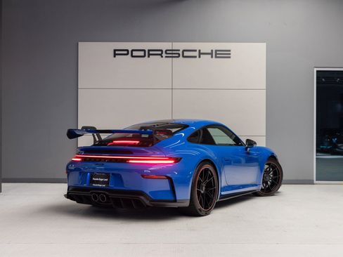 Certified 2026 Porsche 911 GT3 RWD image 7