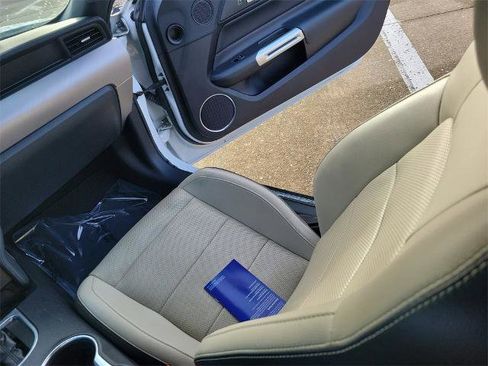 Certified 2020 Ford Mustang Premium w/ Ford Safe & Smart Package image 12