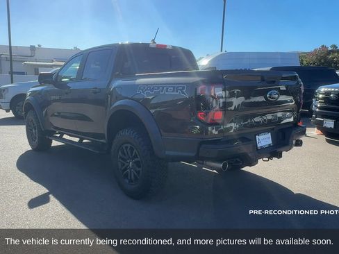 Used 2024 Ford Ranger Raptor AWD/4WD image 8