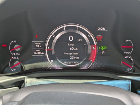 Used 2024 Lexus LX 600 F Sport AWD/4WD image 29