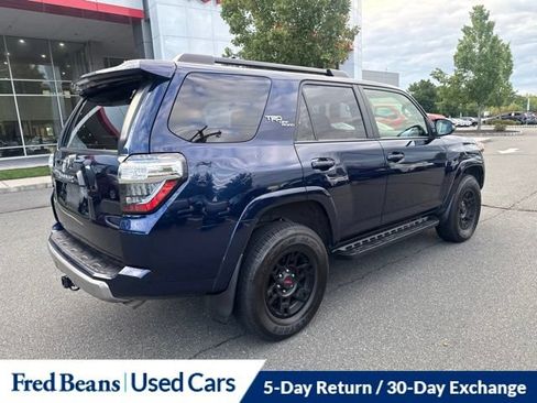 Used 2024 Toyota 4Runner TRD Off-Road Premium w/ Moonroof Package AWD/4WD image 6