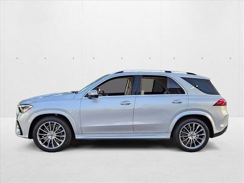 New 2025 Mercedes-Benz GLE 350 4MATIC image 5
