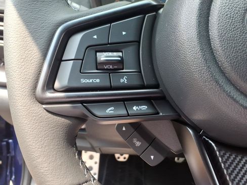 New 2026 Subaru WRX tS AWD/4WD image 12