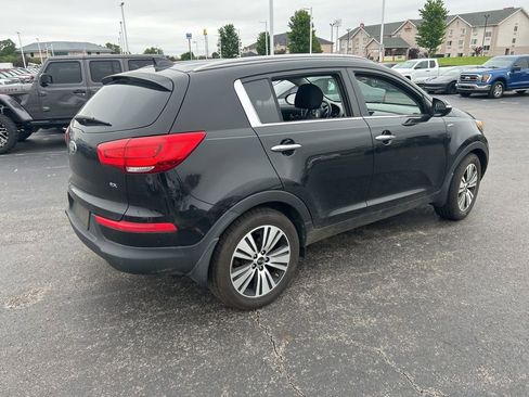 Used 2014 Kia Sportage EX AWD/4WD image 6