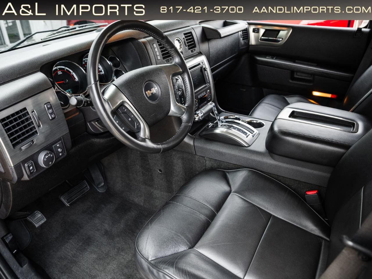 Used 2008 HUMMER H2 Luxury AWD/4WD image 2