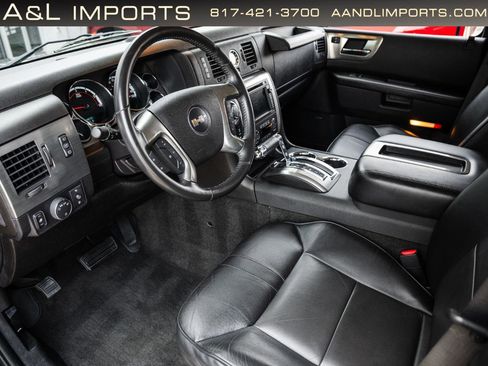 Used 2008 HUMMER H2 AWD/4WD image 2