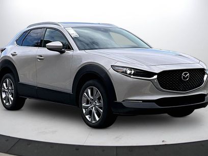 Used 2022 MAZDA CX-30 AWD 2.5 S w/ Premium Package