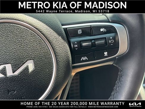 Used 2025 Kia Sportage X-Line Prestige AWD/4WD image 21