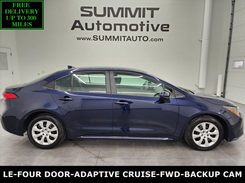 Used 2024 Toyota Corolla LE image 1