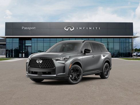 New 2027 INFINITI QX60 Sport w/ Dark Cargo Package AWD/4WD image 1