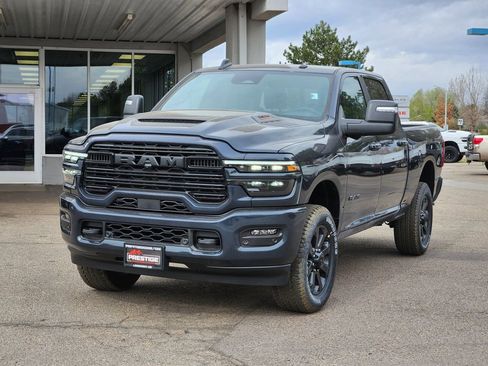 New 2026 RAM 2500 Laramie AWD/4WD image 4