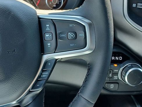 New 2026 RAM 1500 Big Horn AWD/4WD image 16
