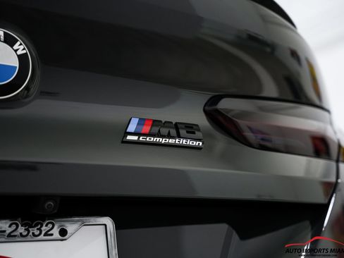 Used 2024 BMW M8 Gran Coupe xDrive Competition AWD/4WD image 19