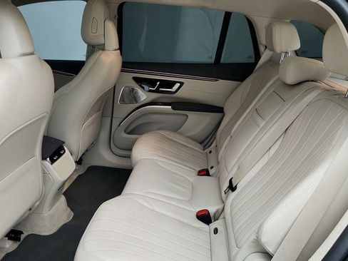 Used 2023 Mercedes-Benz EQS 450+ 4MATIC SUV image 21