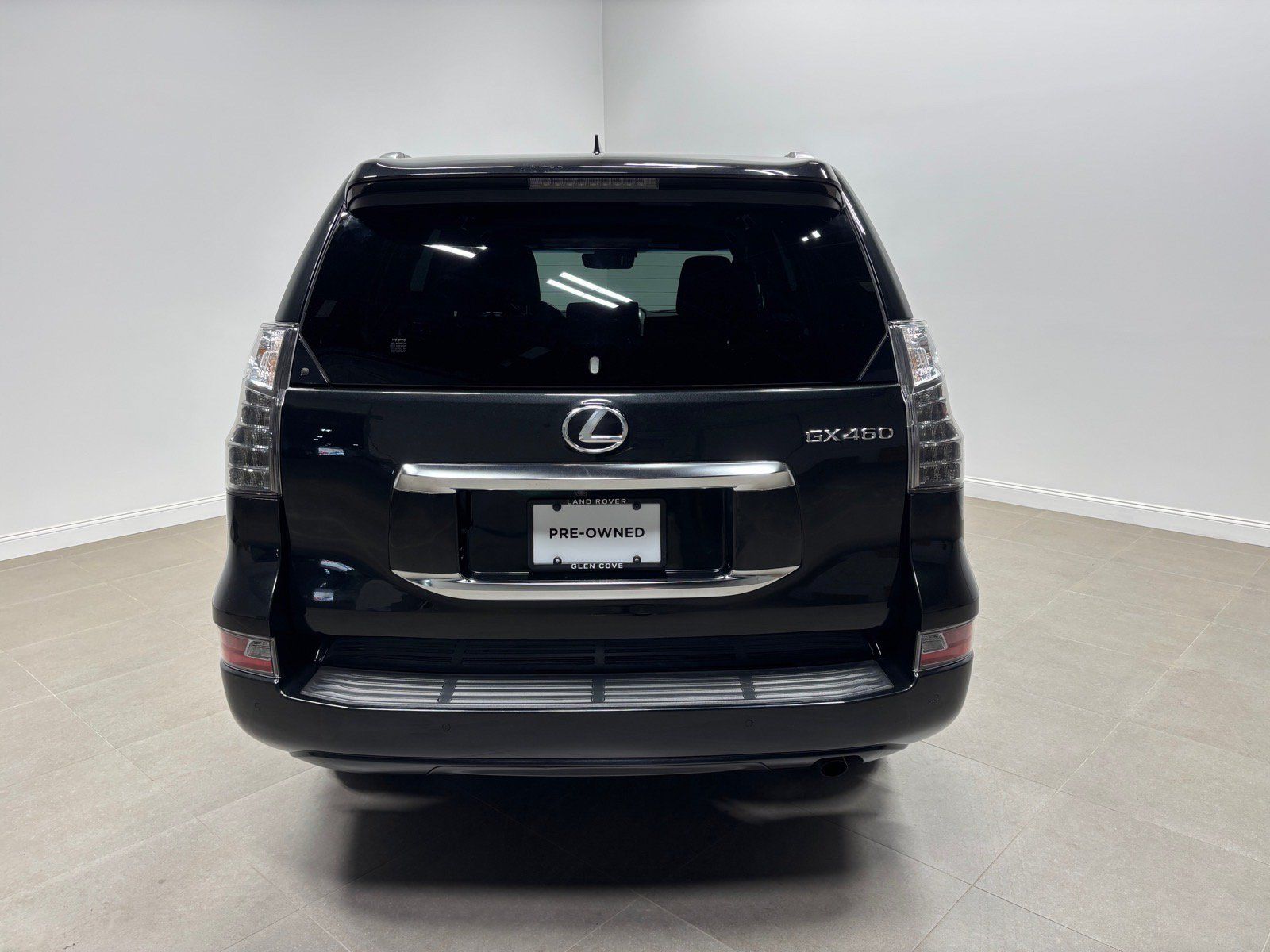Used 2023 Lexus GX 460 Premium w/ Premium Package AWD/4WD image 8