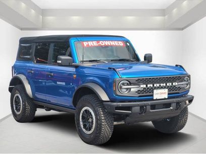 Used 2022 Ford Bronco Badlands