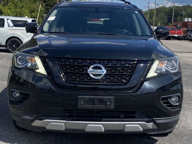 Used 2020 Nissan Pathfinder SL FWD image 8