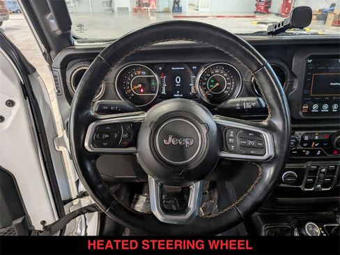 Used 2021 Jeep Gladiator Overland image 15