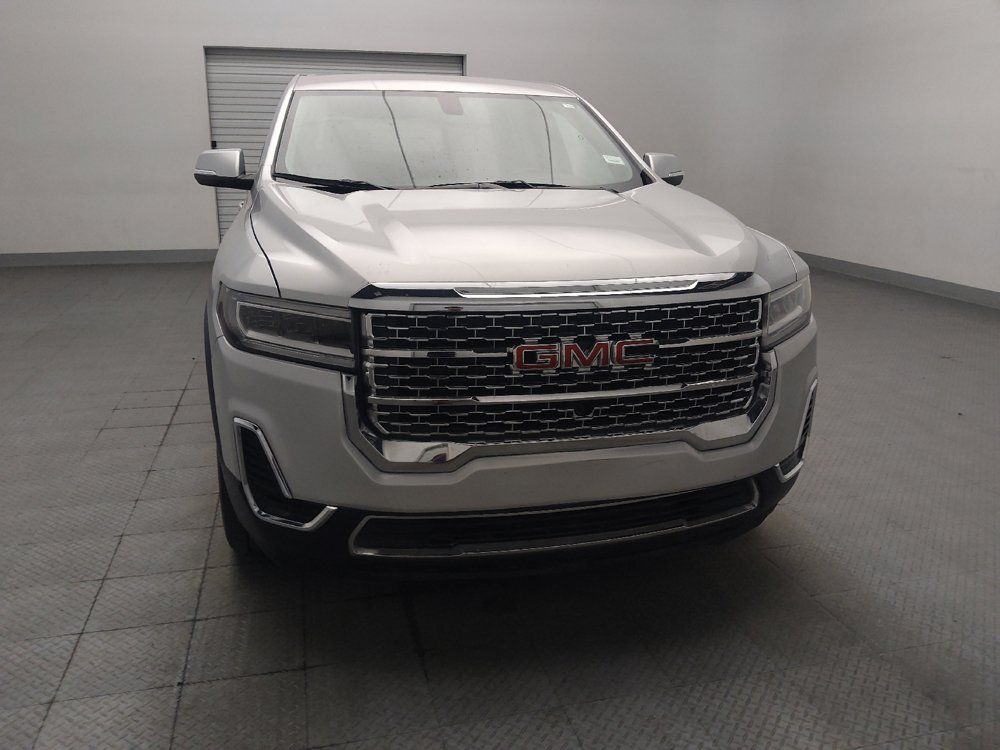 Used 2020 GMC Acadia SLE FWD image 14