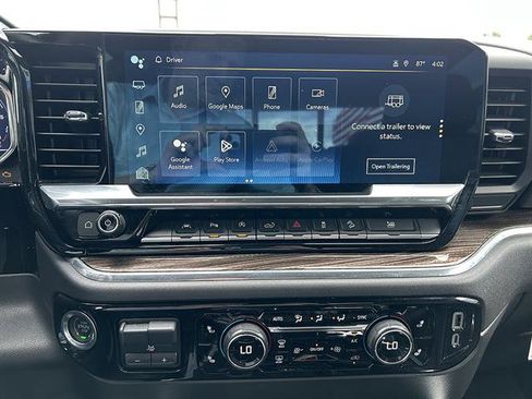 Certified 2024 Chevrolet Silverado 1500 LT Trail Boss w/ LT Trail Boss Premium Package AWD/4WD image 29
