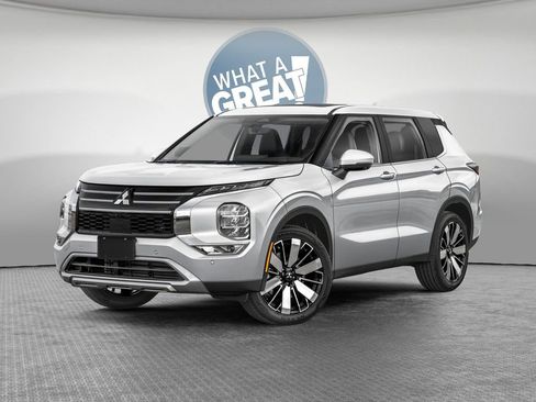 New 2026 Mitsubishi Outlander SE AWD/4WD image 1