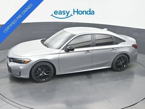 Certified 2026 Honda Civic Sport image 21