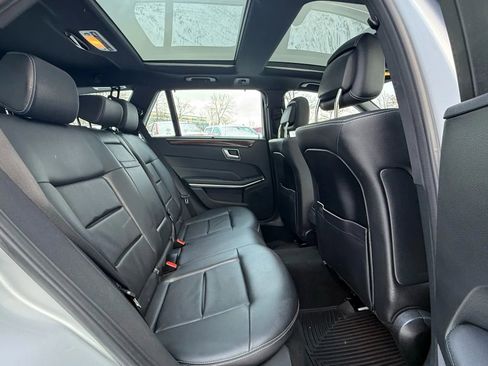 Used 2016 Mercedes-Benz E 350 4MATIC Wagon w/ Premium Package image 38