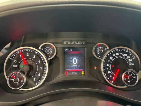 New 2026 RAM 2500 Tradesman AWD/4WD image 18