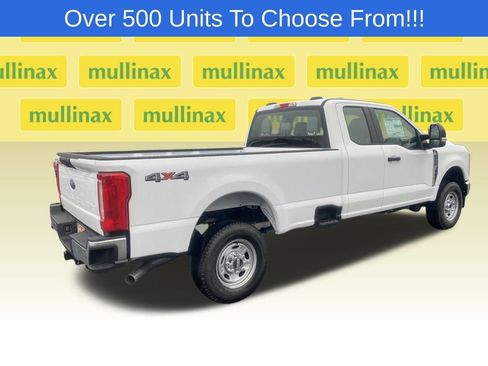 New 2026 Ford F250 XL w/ XL Chrome Package image 3
